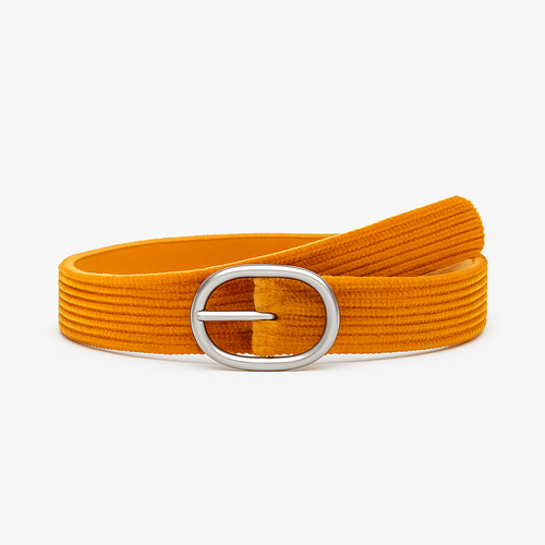 Amber Cord Belt