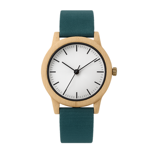 Bamboo Flare Watch