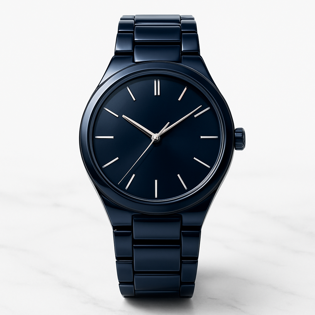 Elegance Ceramic Watch