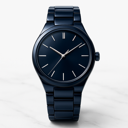 Elegance Ceramic Watch