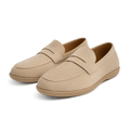 Gemma Suede Loafers