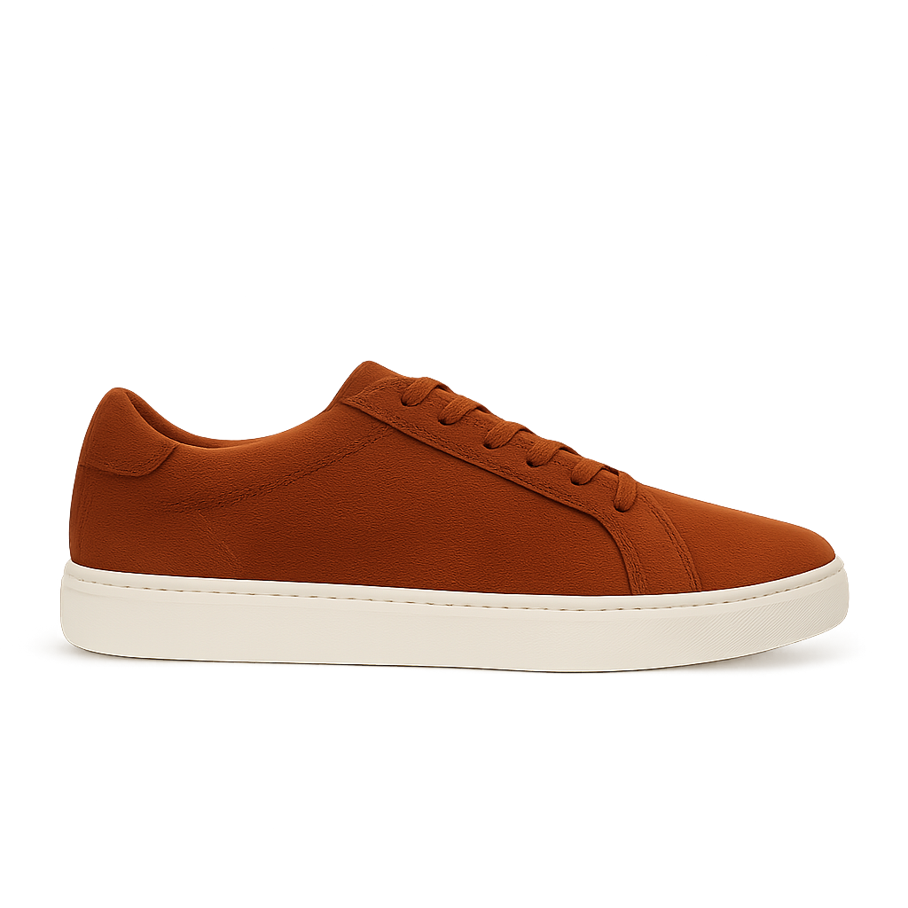 Sienna Leather Sneakers - Aldereth Shoes