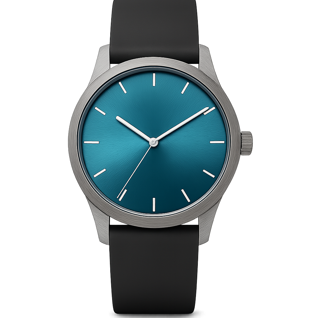 Titanium Sapphire Watch